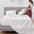 Bedgear Hyper-Linen Sheet Set - Light & Airy Breathable Bedding - Relaxed and Washed Feel-86614653-86614649