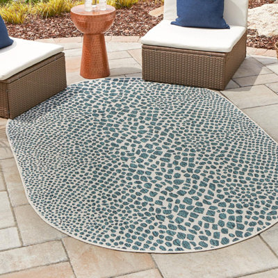 Jill Zarin Cape Town Indoor/Outdoor Rug
