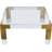 Stoll Glass Top Coffee Table-111705141