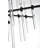 Francene 8 - Light Unique/Statement Pendant-845923255