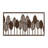 Wall Decor Metal-99012533-99012529