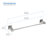 Cube Bathroom 20" Wall Mounted Towel Bar-65206833