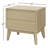 Toulon Modern Nightstand