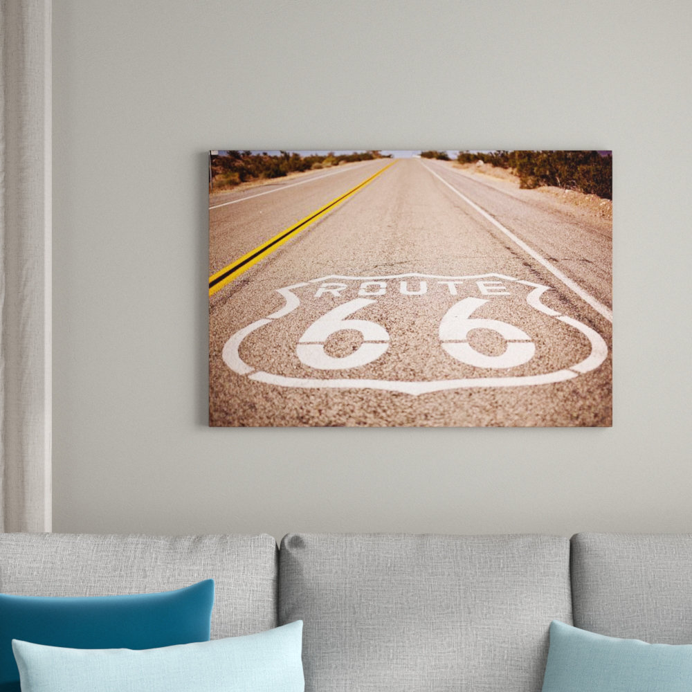 No Frame Print on Wood