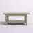 Manatuto Solid Wood Single Coffee Table