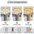 Crystal Chandeliers Led Dimmable Ceiling Light-802615368