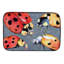 Tapis de séchage multiple à coccinelle