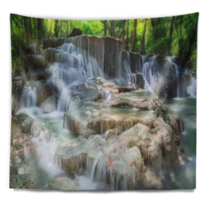 Polyester Tapestry