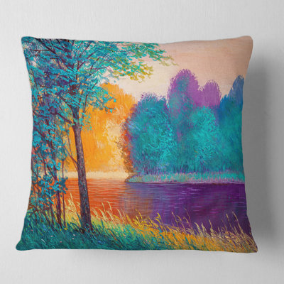 Throw Pillow