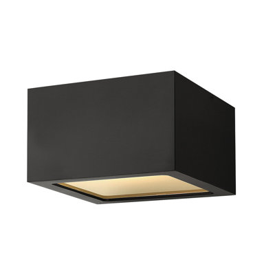 Kube LED Outdoor Flush Mount