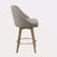 Tabouret de comptoir avec siège pivotant-1870776988