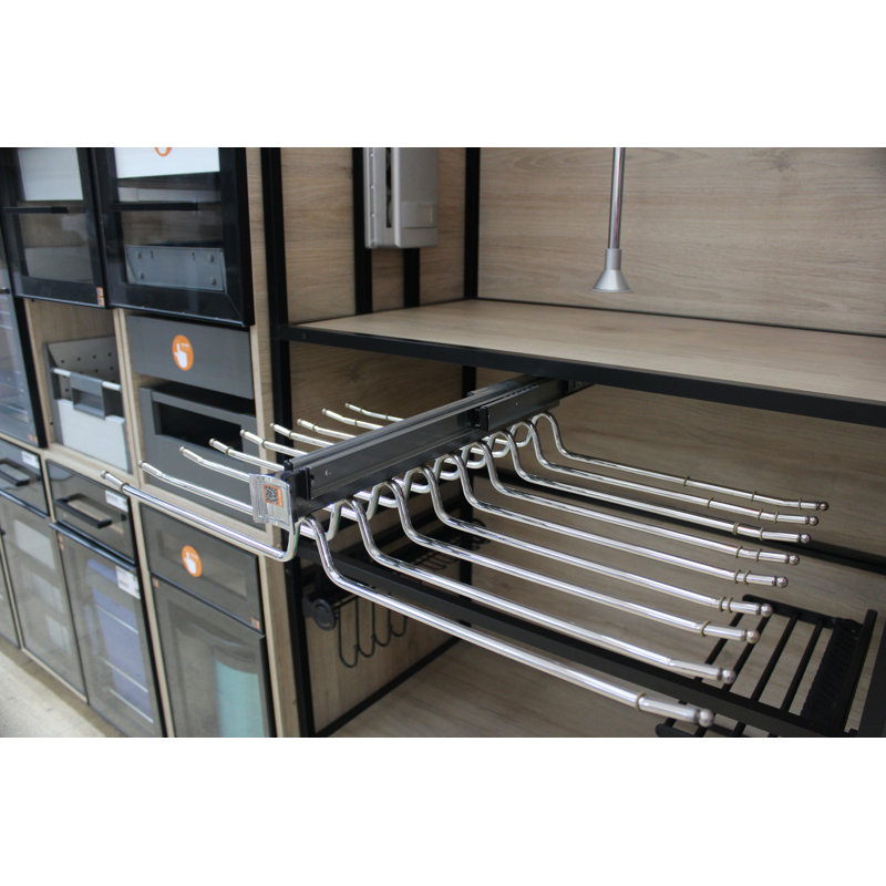 Morton Metal Pant Rack