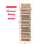 Rangement suspendu pour porte de placard-848481673
