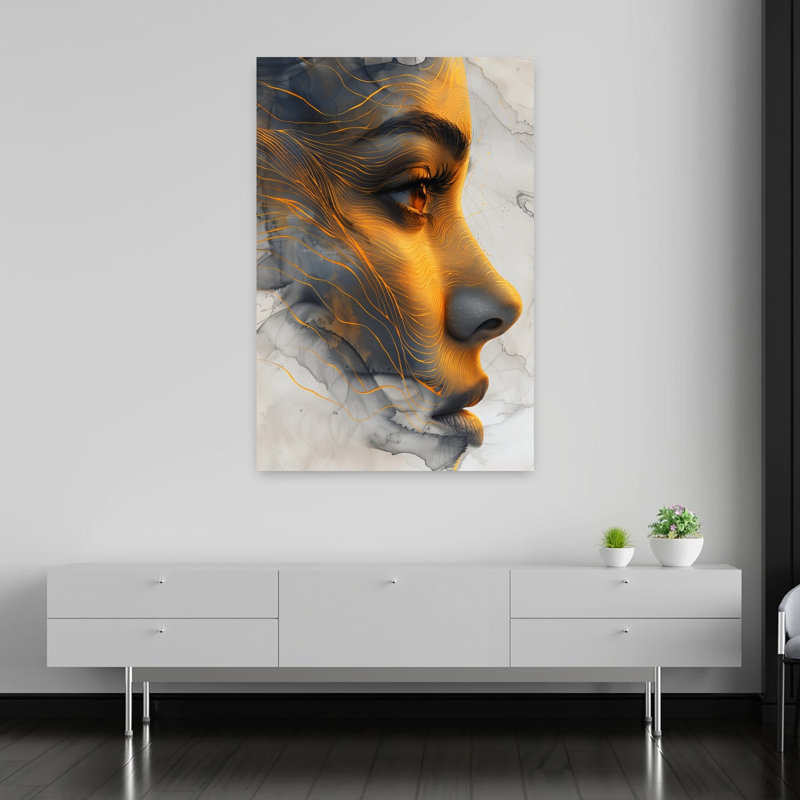 Print, 152.4cm H x 101.6cm W