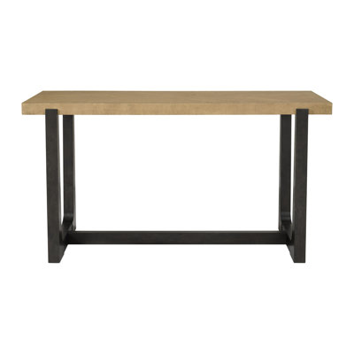 Caramel And Cocoa Bar Height Table