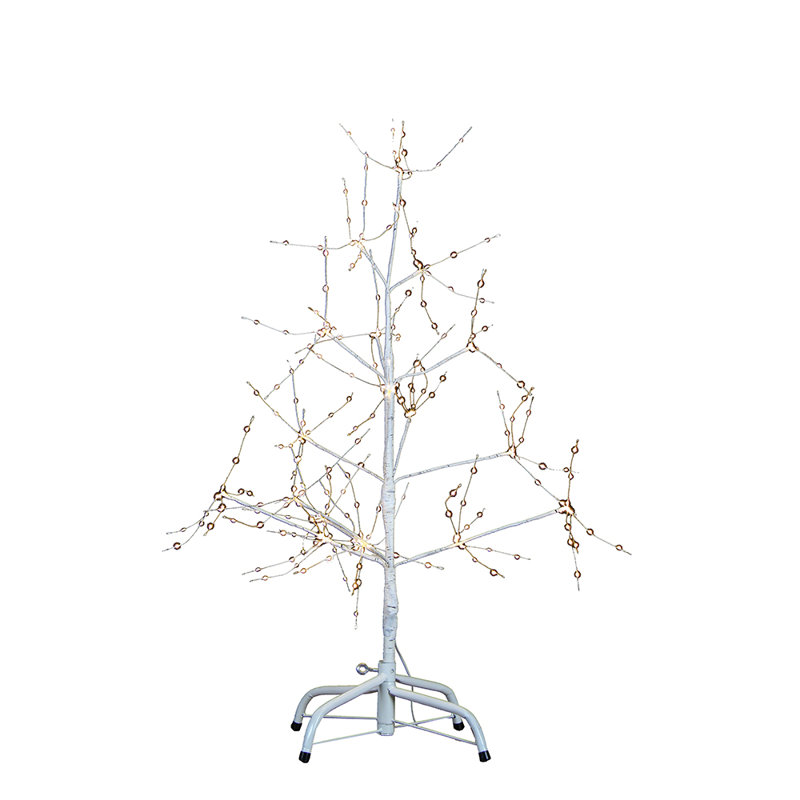 LED Lighted Trees & Branches, 72" H x 29" W x 29" D
