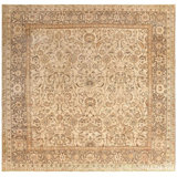 One-of-a-Kind Rectangle 10'3" X 10'5" Hand Knotted Area Rug