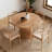 Solid Dining Chair-1863425084