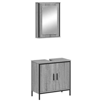 Addaly Bathroom Furniture Suite