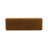 Claudette Samsoe Accent Bench-Surrey Ochre