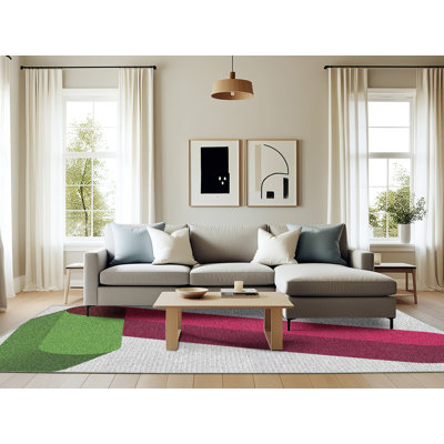 Tapis en laine