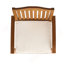 FAUTEUIL EN BOIS KD