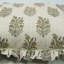 Housse de coussin double à double face Fab Fabine, coussin décoratif en lin, vert-107145600-107145601