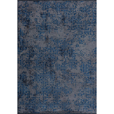 Labyrinthe géo contemporain