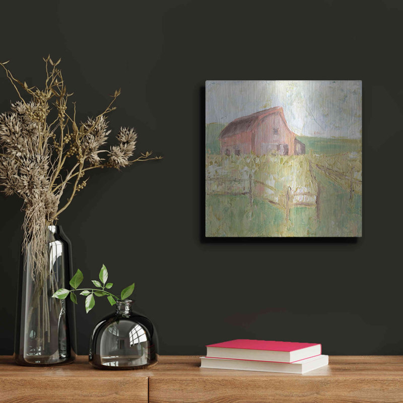 «Sweet Georgia» par Kamdon Kreations, H 12 po x l 12 po