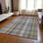 Alfonzo Washable Striped Indoor / Outdoor Rug-1667622909