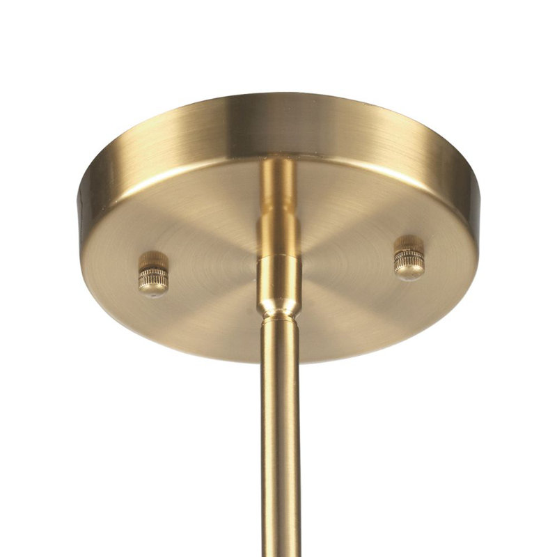 Luminaire suspendu réglable 3 lumières Aurelius