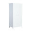 Buchheit 2 Door Steel Wardrobe-39864696
