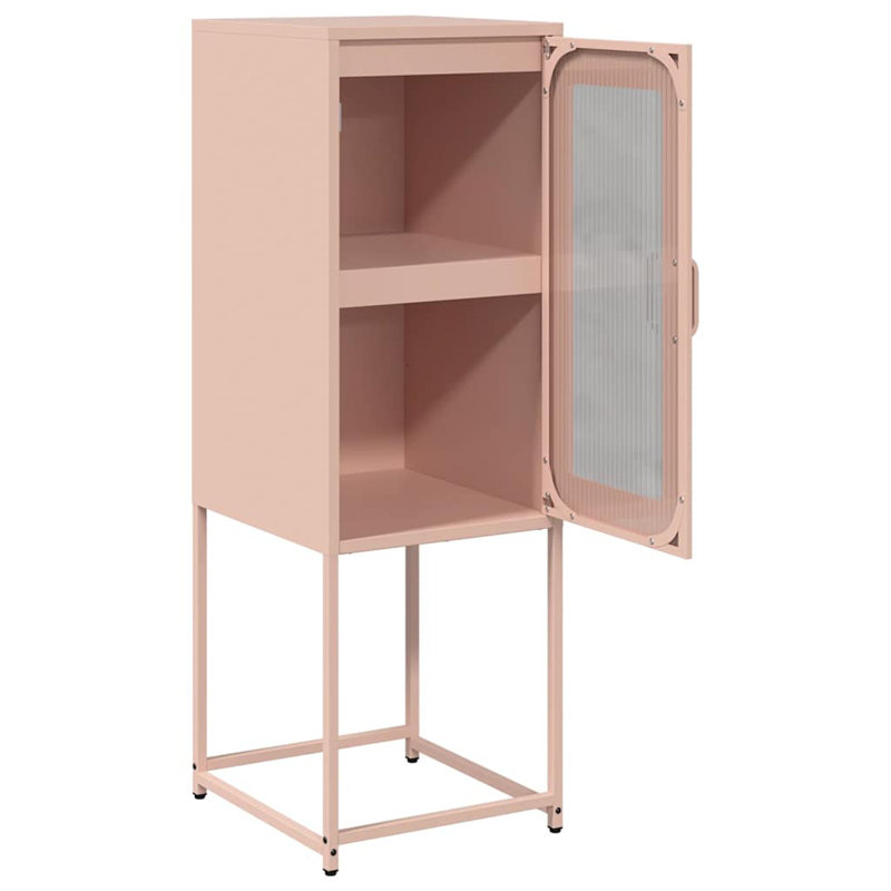 Benkley 36cm Sideboard, Pink