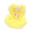 Jaune est en rupture de stock