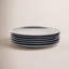 Assiette plate 10,5 po Wazee Matte-177647634