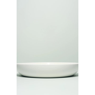 Shallow Serving Bowl