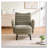 Boucle Upholstered  Accent Chair-98728665