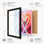 Flamingos In Love Modern - Print-504955905-504955907