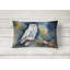 Coussin décoratif intérieur / extérieur en polyester 