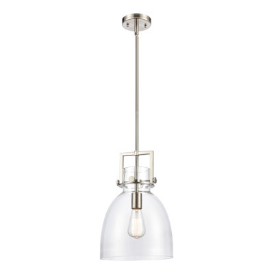 Adae 1 Light Stem Hung Pendant