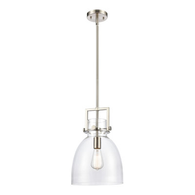 Luminaire suspendu à 1 tige Adae