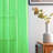 Sheer Voile Window Treatment Rod Pocket Curtain Panels For Kitchen Bedroom Living Room Drapes Sunlight Filtering Privacy Semi Home Decor Assorted Colors Sizes-976753588