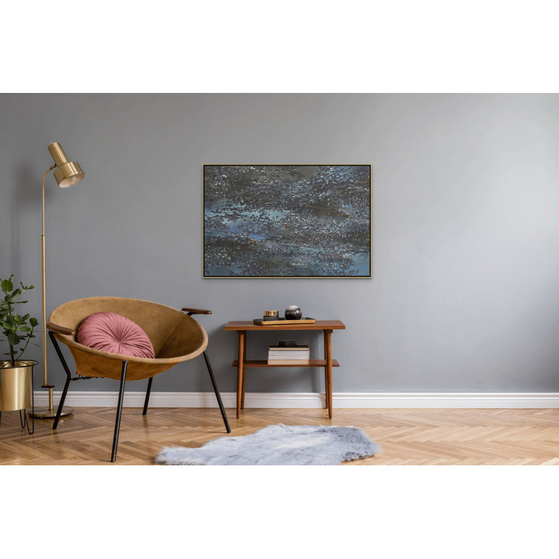 Hidden Beauty 2 Print by Art House Studios, 17" H x 24" W x 3" D