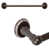 Oil Rubbed Bronze selected