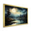 Magical Forest Moons Melody - Minimalisme, art mural-1091268495-1091268487