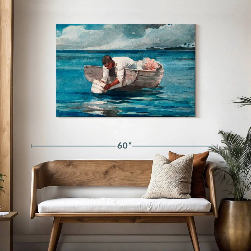 Mehar The Water Fan, H 30 po x l 45 po