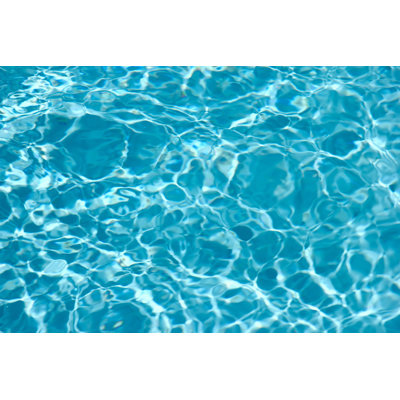 Water Pool - Wrapped Canvas Print