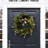 22 " Pre-Lit Wreath