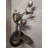 Truex Metal Wall Clock