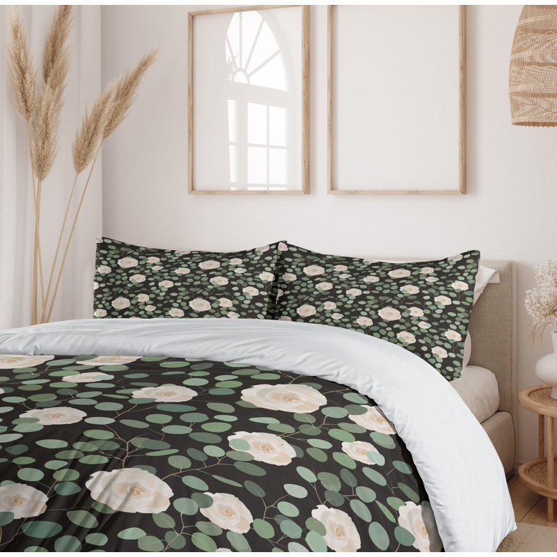 No Duvet Cover, California King